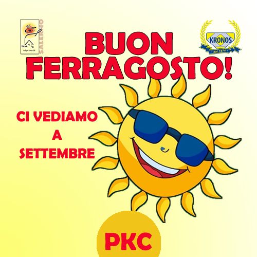 Buon Ferragosto